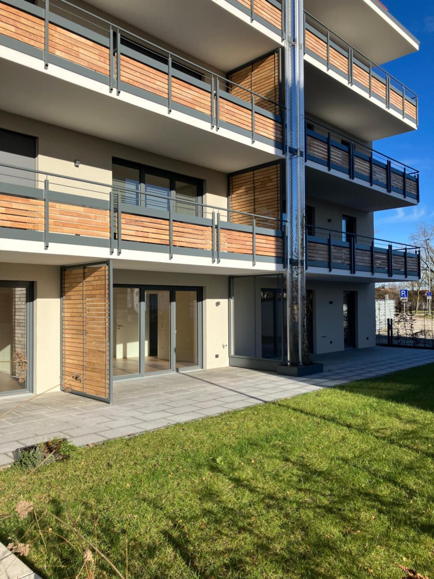 Aparthome Eching Deluxe Near Munich Airport Bagian luar foto