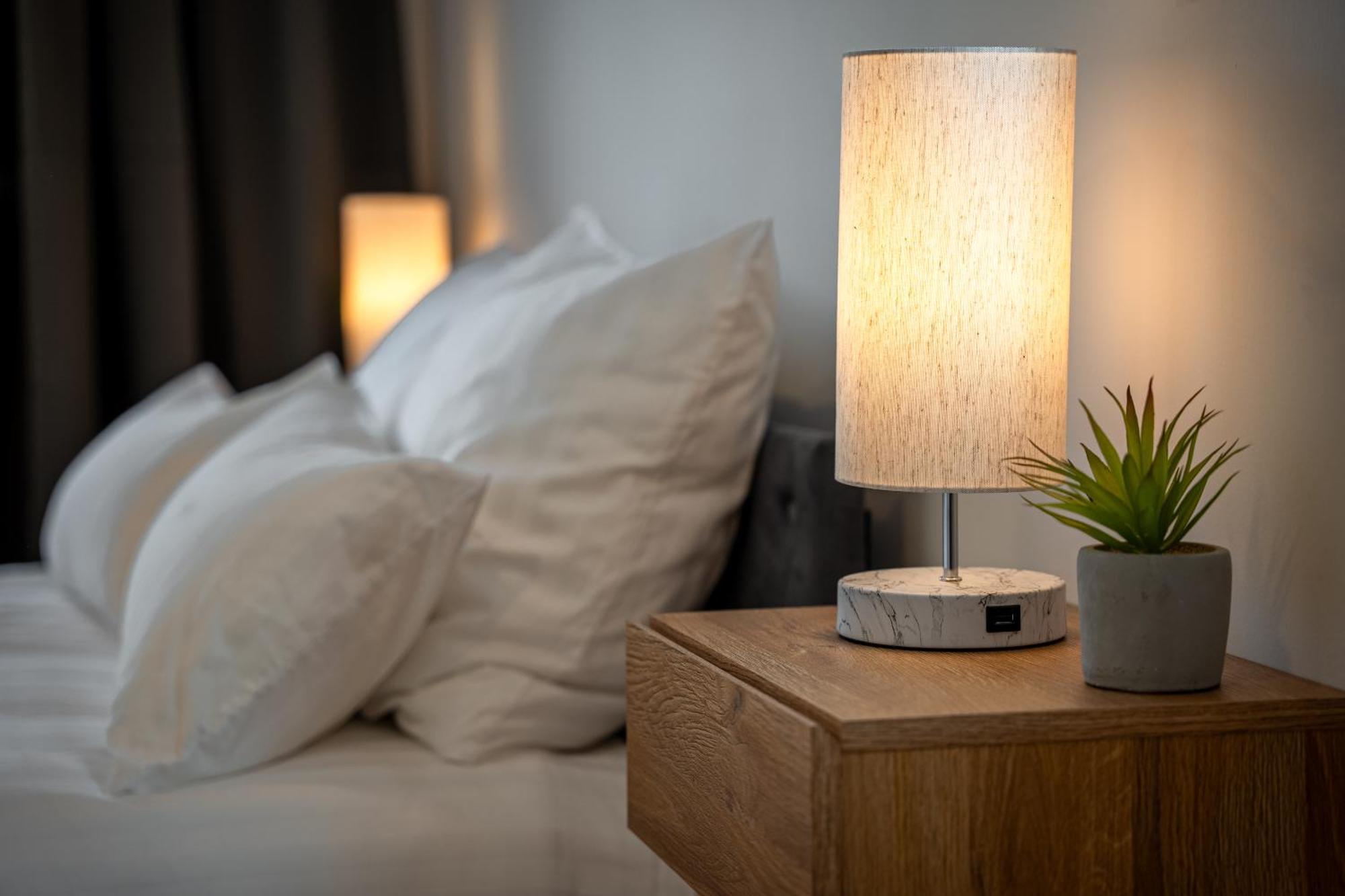 Aparthome Eching Deluxe Near Munich Airport Bagian luar foto