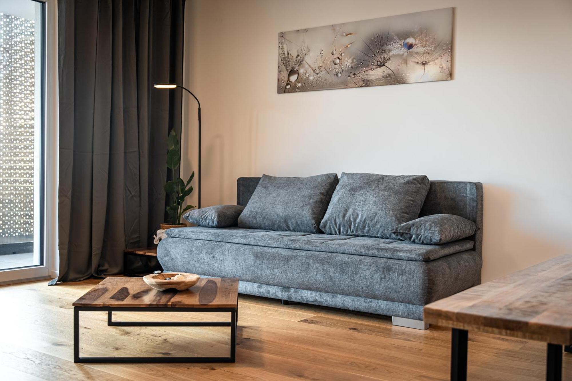 Aparthome Eching Deluxe Near Munich Airport Bagian luar foto